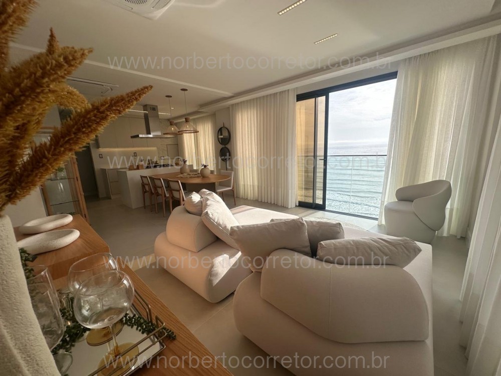 APARTAMENTO MOBILIADO VISTA MAR , ITAPEMA SC 