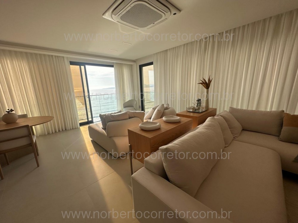 APARTAMENTO MOBILIADO VISTA MAR , ITAPEMA SC 
