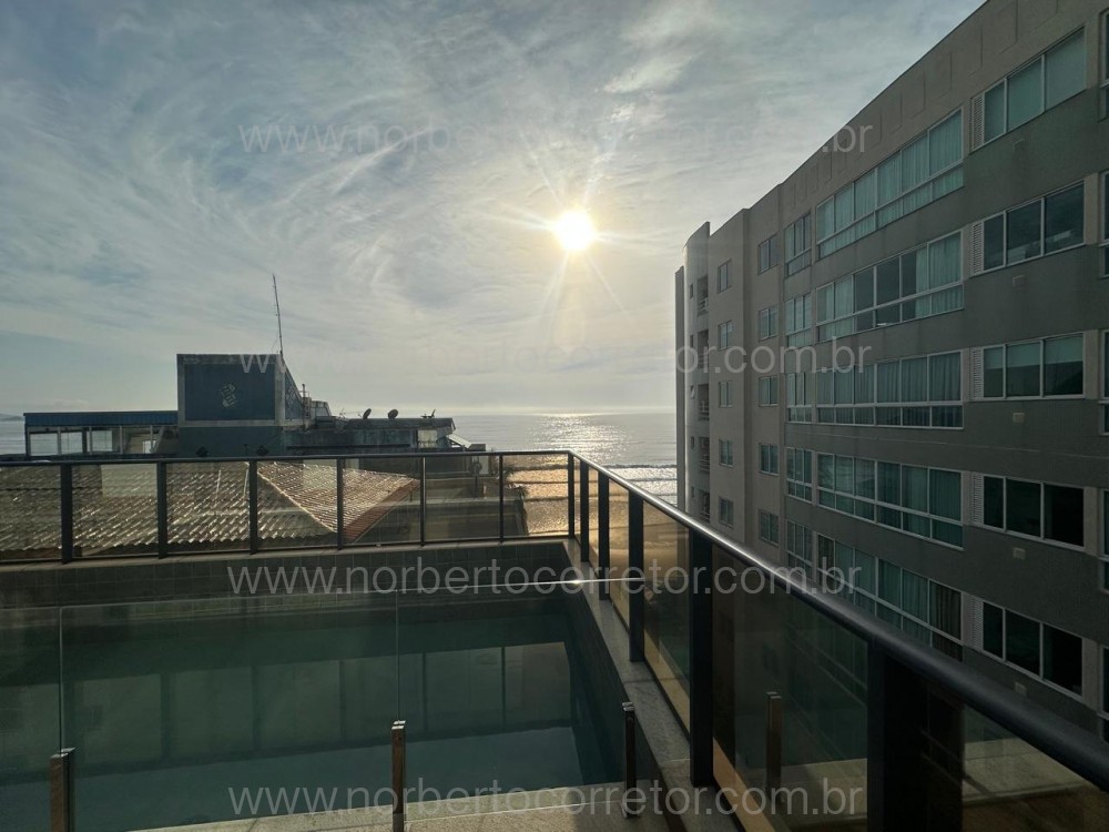 APARTAMENTO MOBILIADO VISTA MAR , ITAPEMA SC