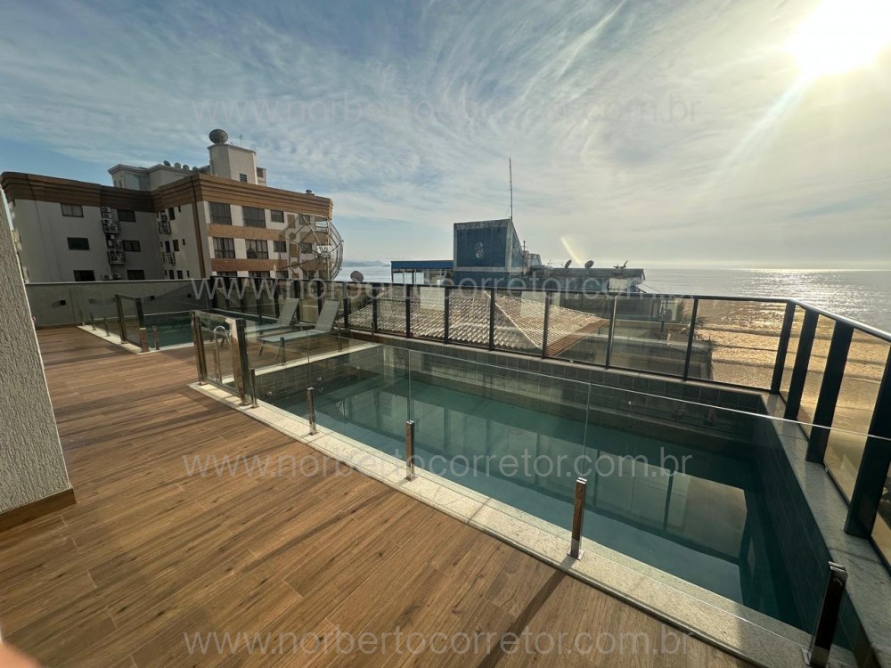 APARTAMENTO MOBILIADO VISTA MAR , ITAPEMA SC