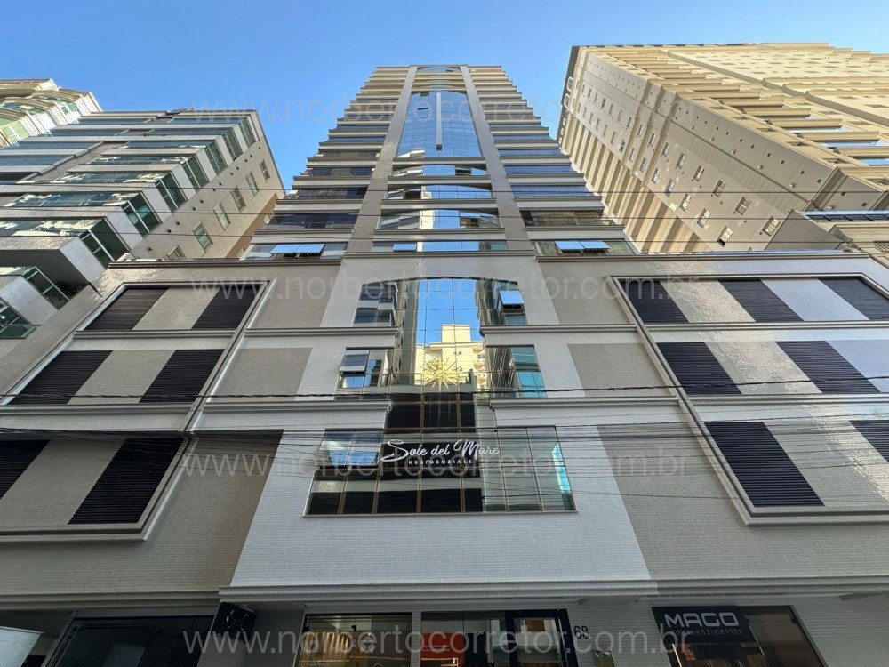 Apartamento 2 quadra mar , mobiliado , Itapema SC 