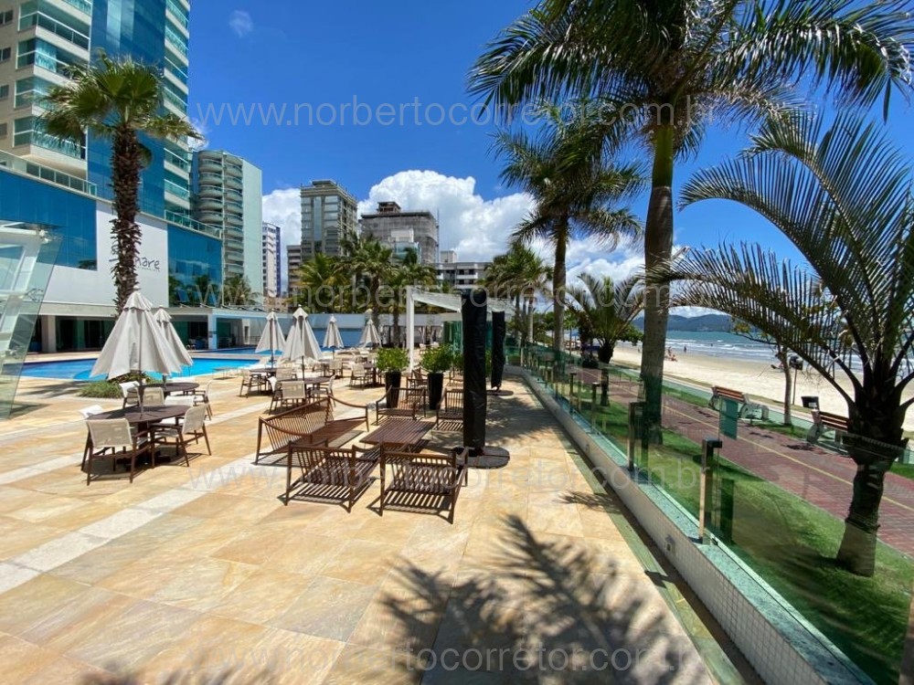SOGNARE RESIDENZIALE, FRENTE MAR ITAPEMA 