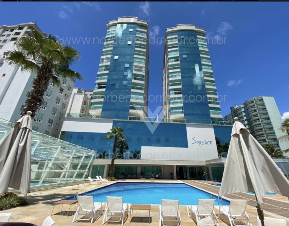 SOGNARE RESIDENZIALE, FRENTE MAR ITAPEMA 