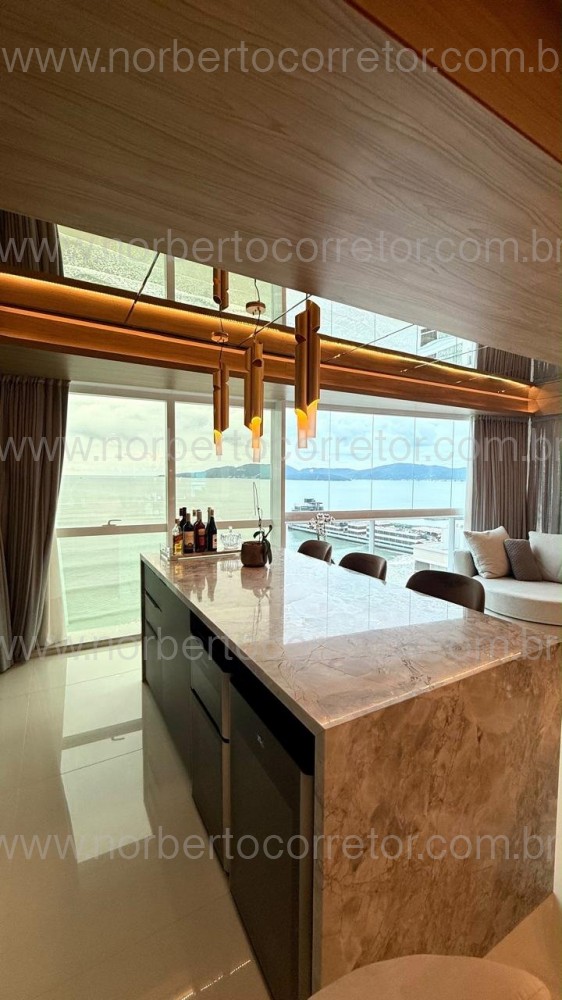SOGNARE RESIDENZIALE, FRENTE MAR ITAPEMA 