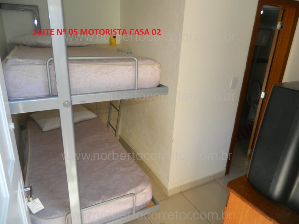 CASA PARA EXCURSO COM PISCINA PARA  60 PESSOAS