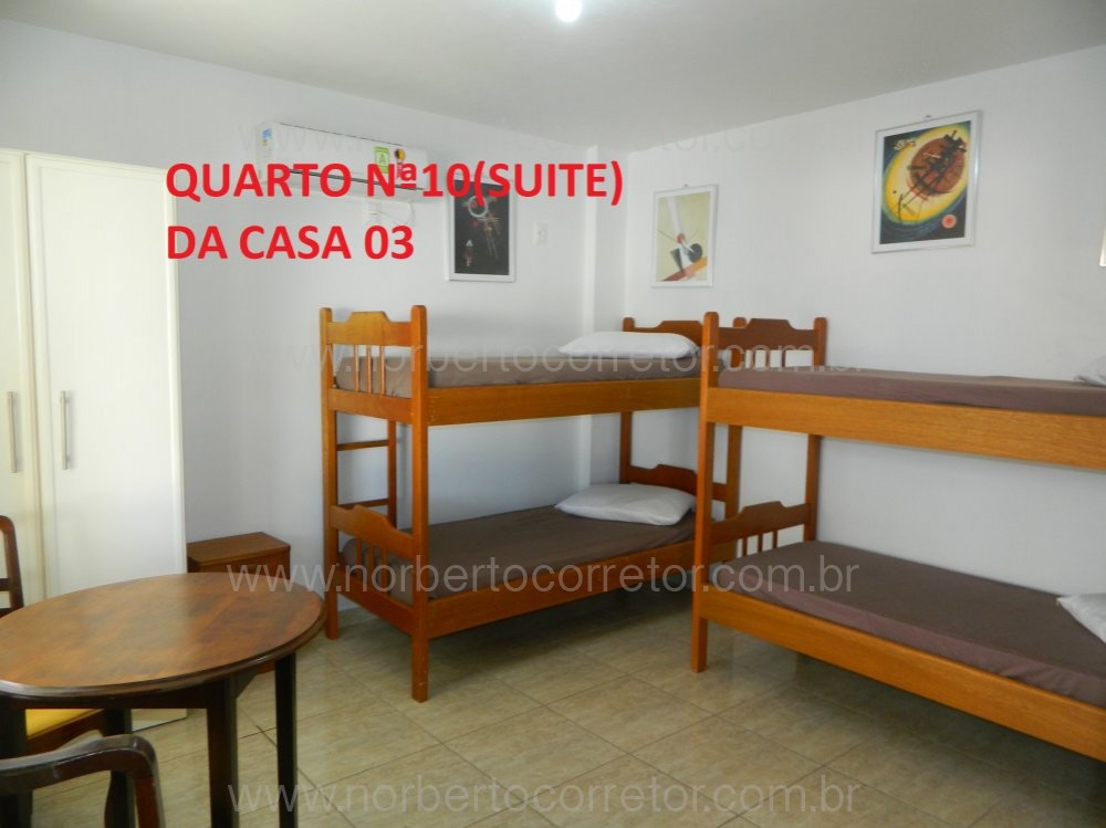 CASA PARA EXCURSO COM PISCINA PARA  60 PESSOAS