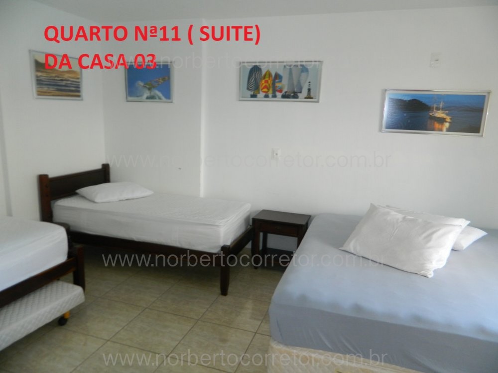 CASA PARA EXCURSO COM PISCINA PARA  60 PESSOAS