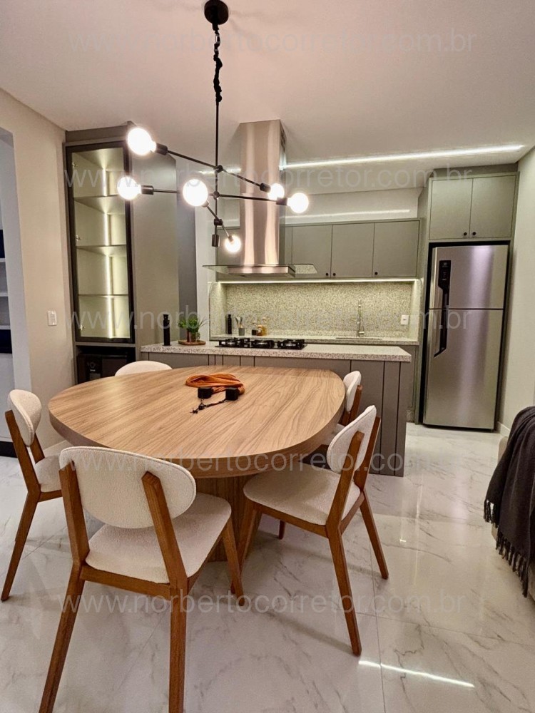 APARTAMENTO 2 SU�TES MOBILIADO , PORTO BELO SC 