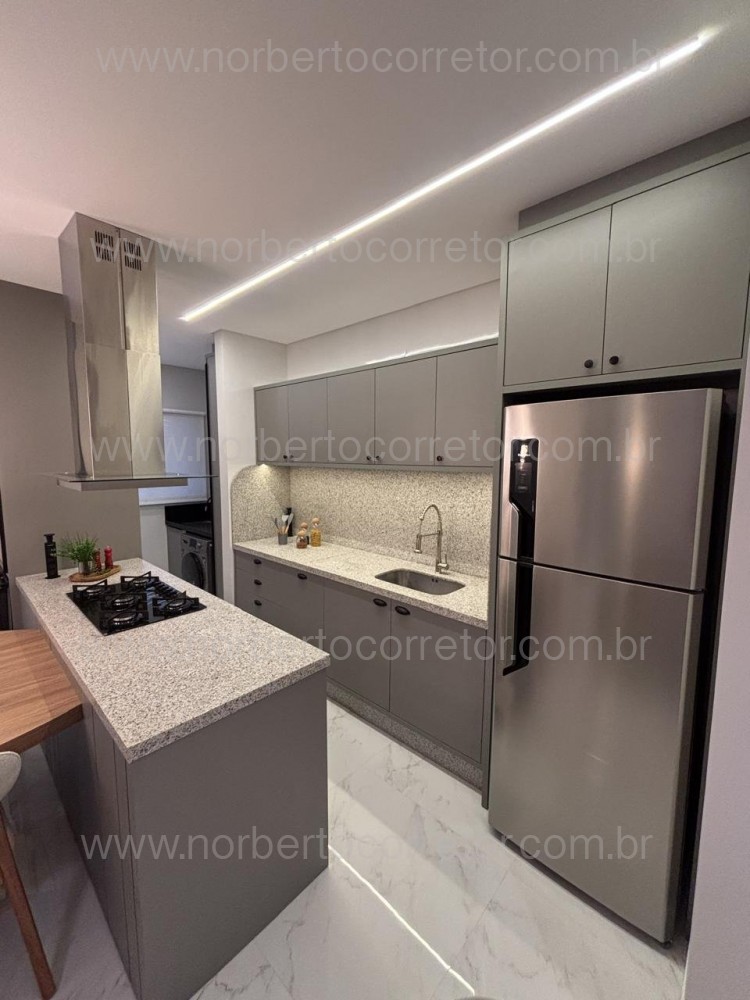 APARTAMENTO 2 SU�TES MOBILIADO , PORTO BELO SC 