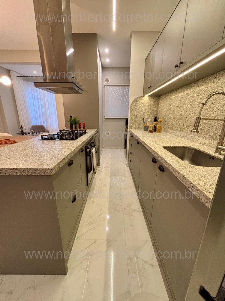 APARTAMENTO 2 SU�TES MOBILIADO , PORTO BELO SC 