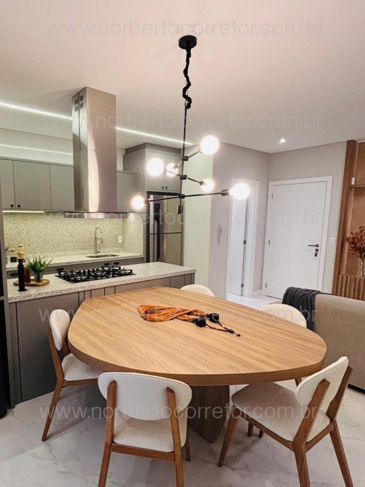 APARTAMENTO 2 SU�TES MOBILIADO , PORTO BELO SC 