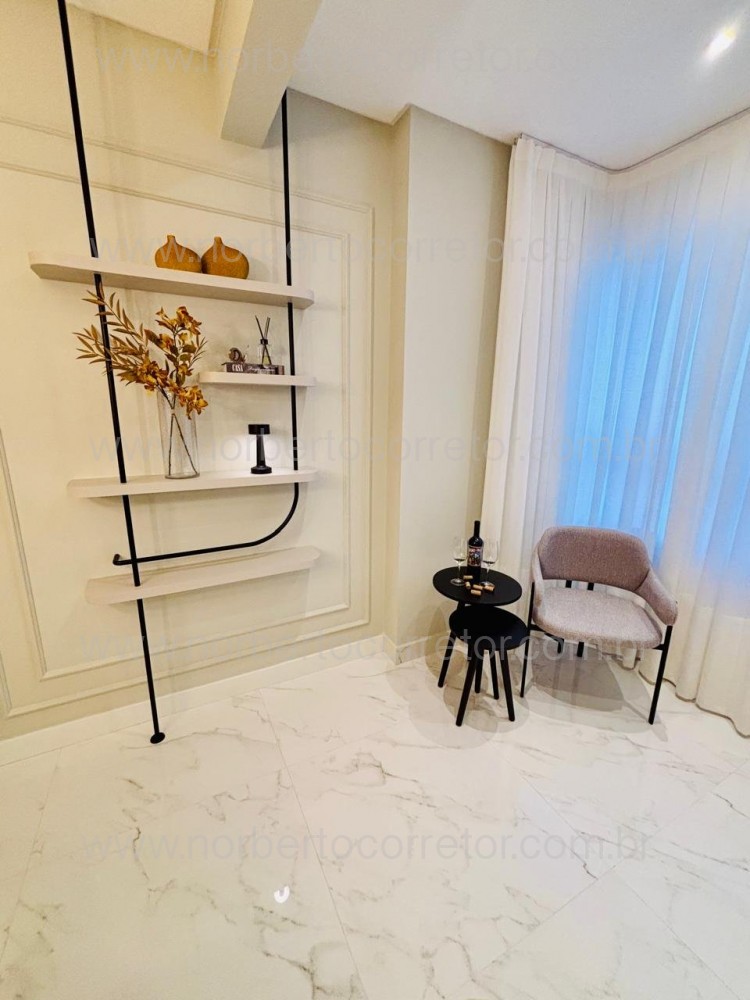 APARTAMENTO 2 SU�TES MOBILIADO , PORTO BELO SC 