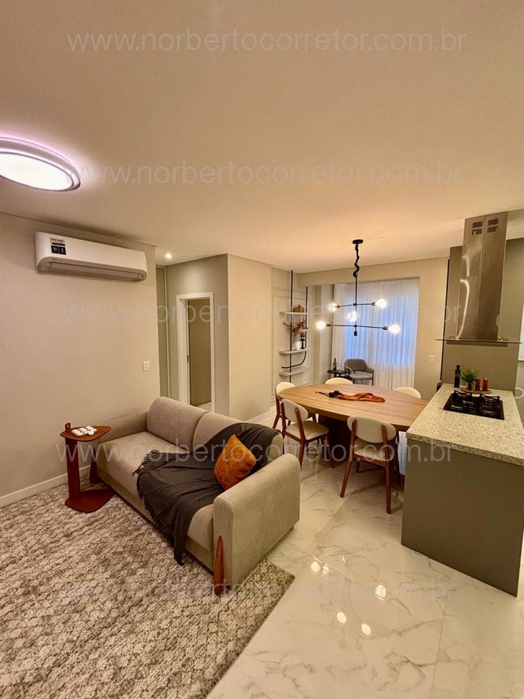 APARTAMENTO 2 SU�TES MOBILIADO , PORTO BELO SC 
