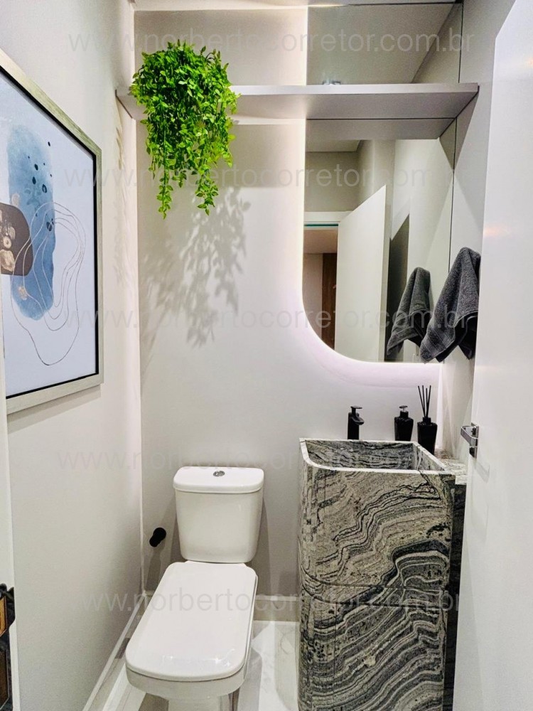 APARTAMENTO 2 SU�TES MOBILIADO , PORTO BELO SC 