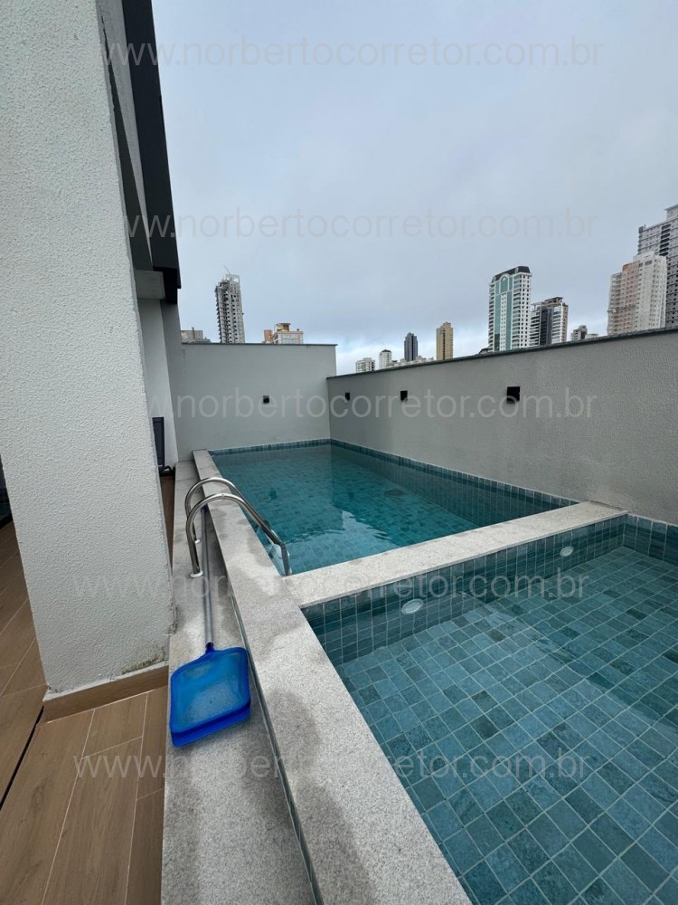 Apartamento 3 su�tes, Meia Praia, Itapema SC