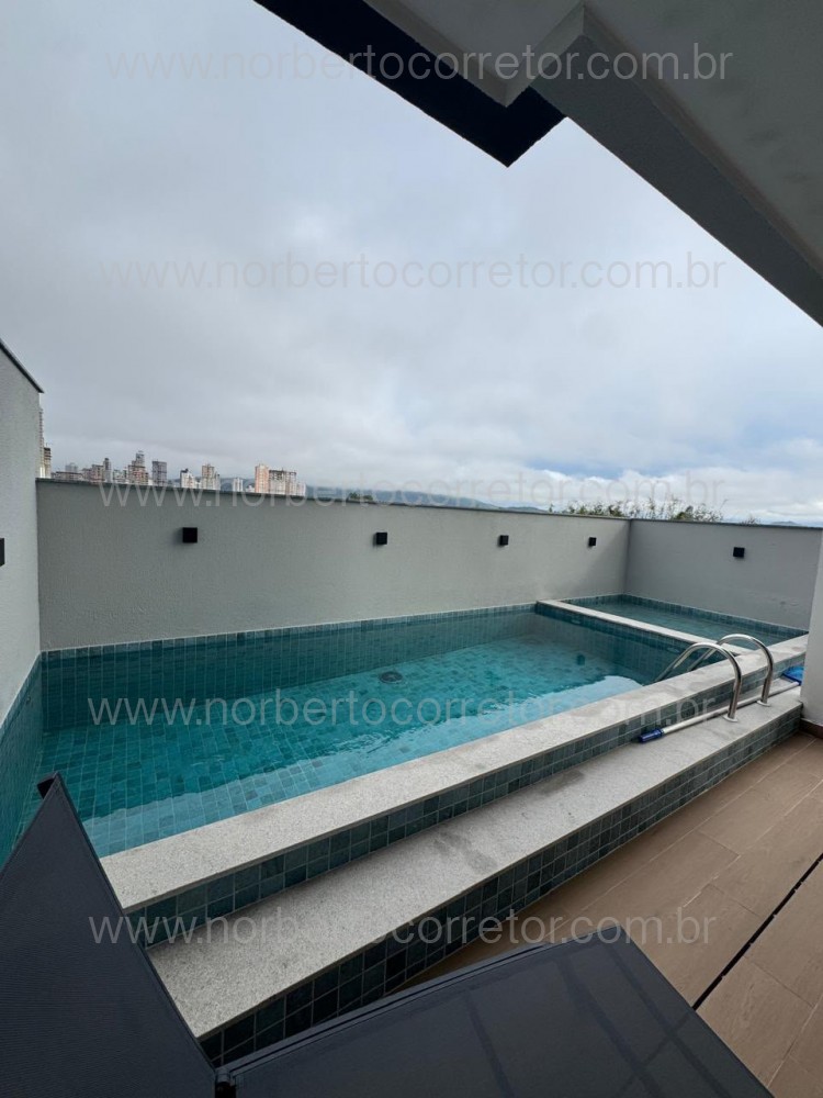 Apartamento 3 su�tes, Meia Praia, Itapema SC
