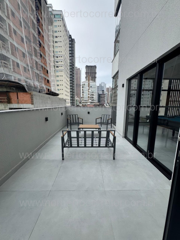 Apartamento 3 su�tes, Meia Praia, Itapema SC