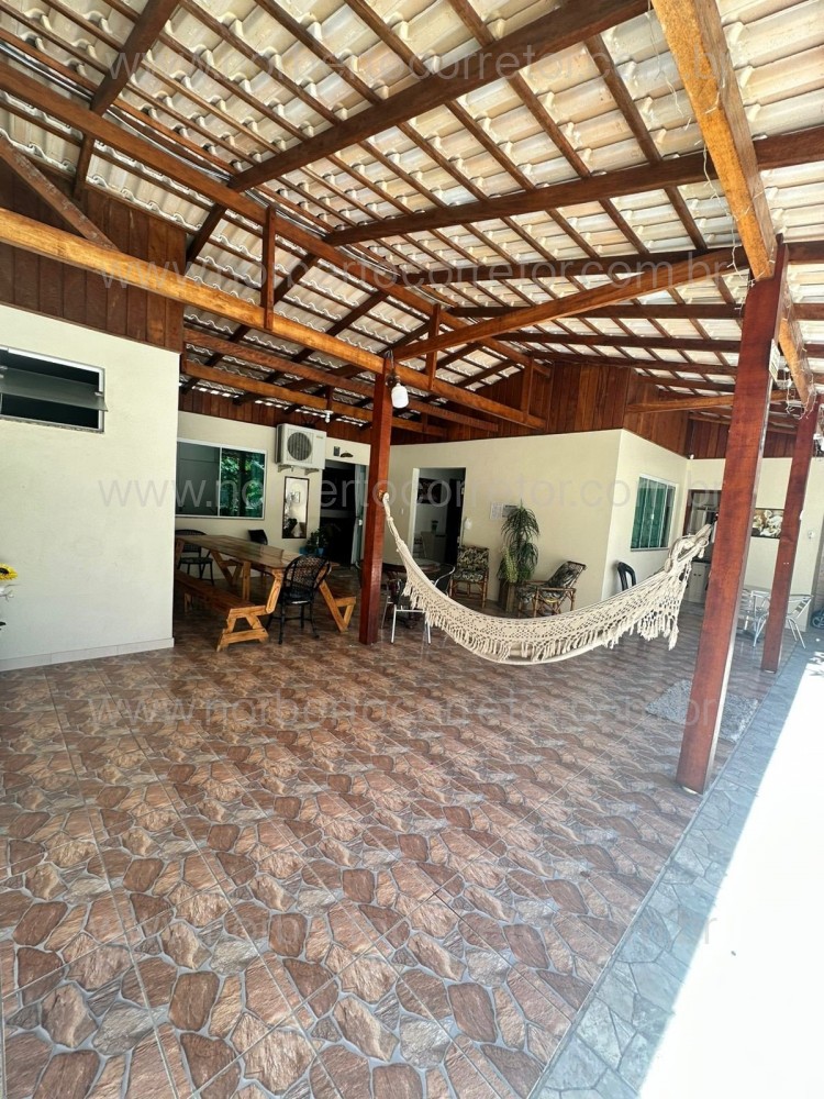 CASA COM PISCINA  03  SUITE TEMPORADA MEIA PRAIA 