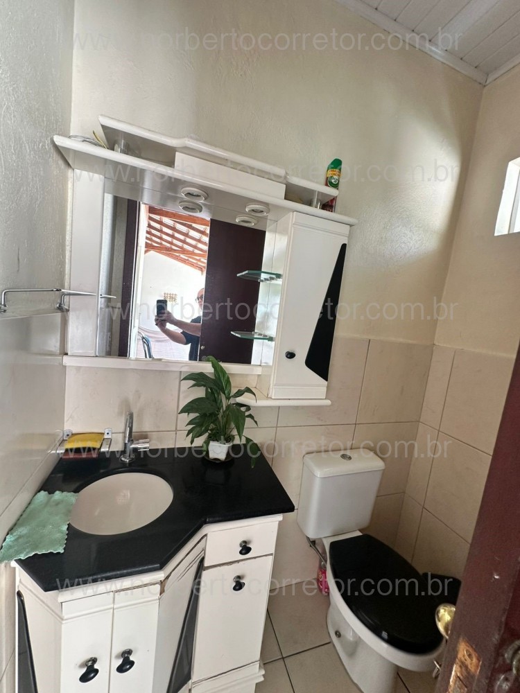 CASA COM PISCINA  03  SUITE TEMPORADA MEIA PRAIA 