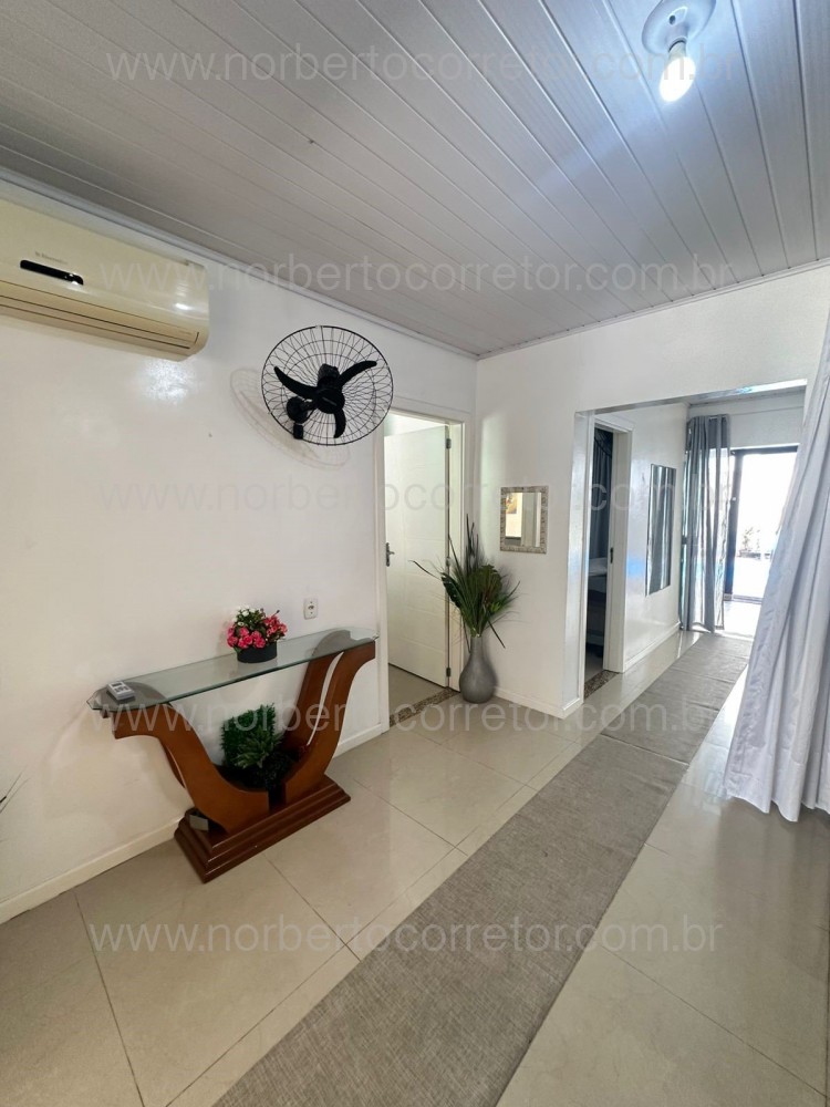 CASA COM PISCINA  03  SUITE TEMPORADA MEIA PRAIA 