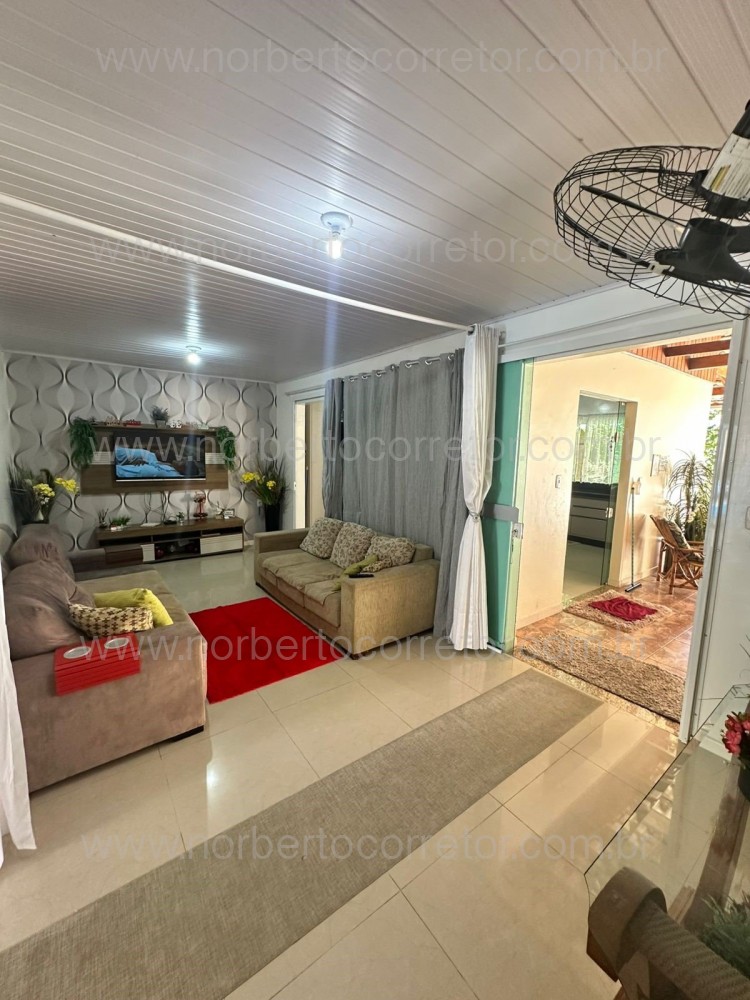 CASA COM PISCINA  03  SUITE TEMPORADA MEIA PRAIA 