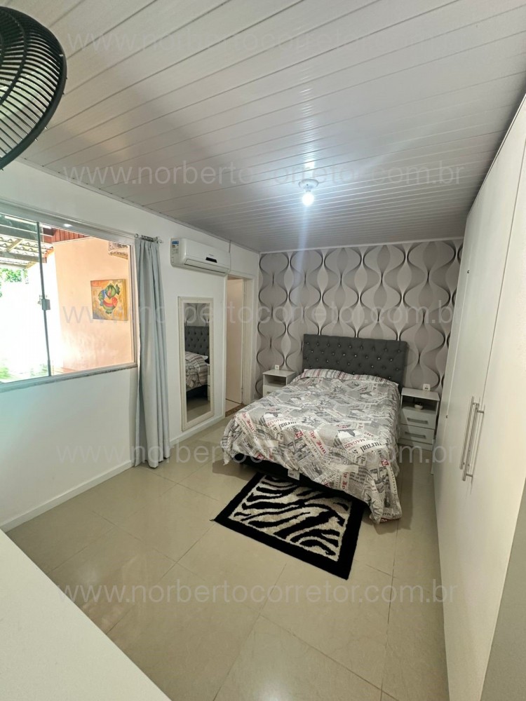 CASA COM PISCINA  03  SUITE TEMPORADA MEIA PRAIA 