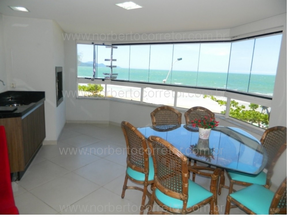 APARTAMENTO FRENTE MAR ILHA BELA