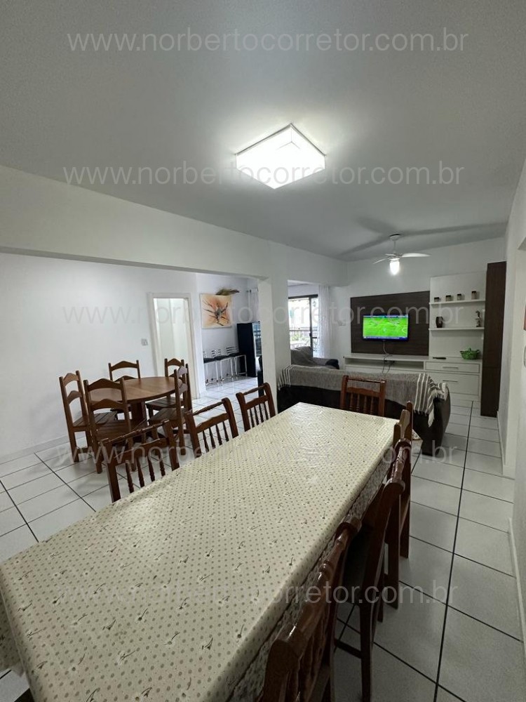 APARTAMENTO FRENTE MAR TEMPORADA