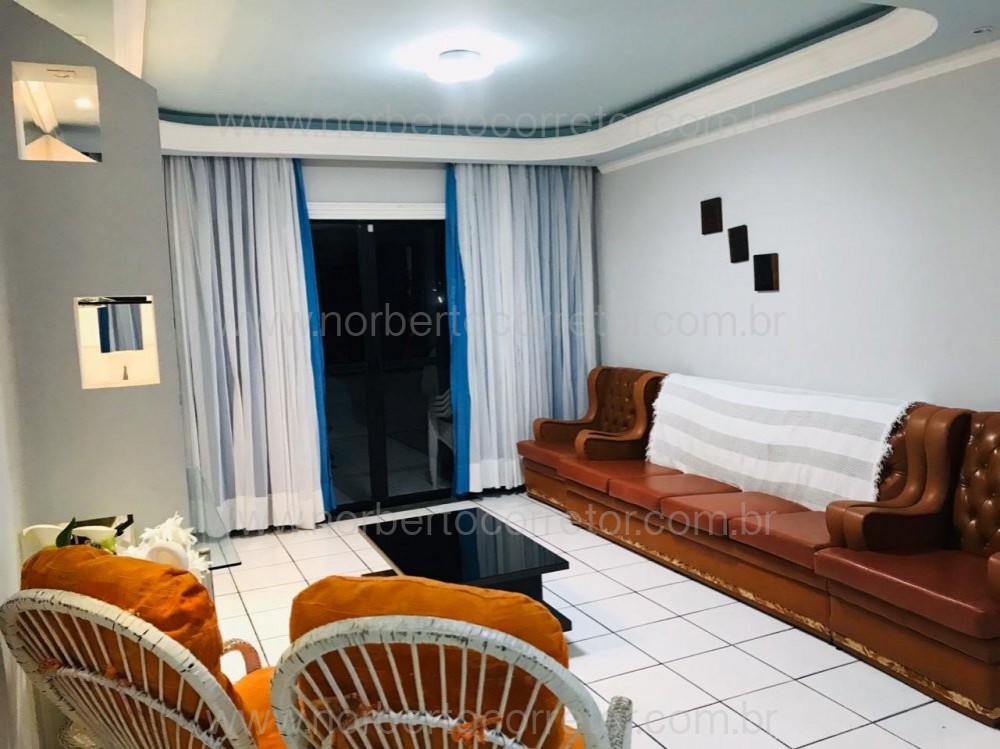 APARTAMENTO FRENTE MAR  MEIA PRAIA