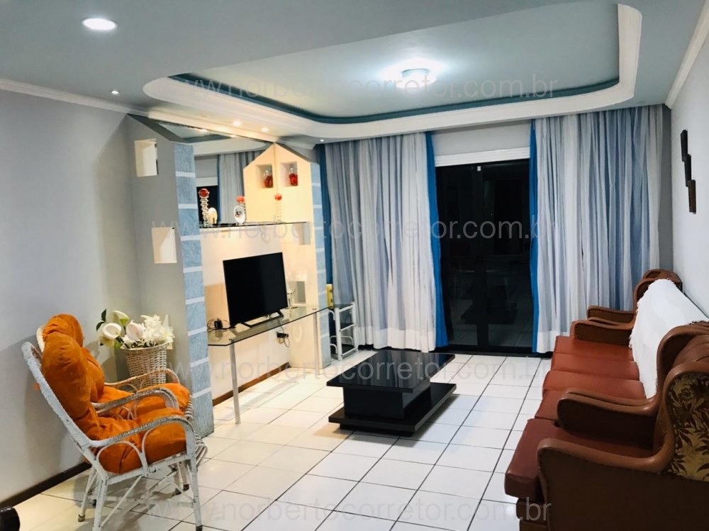 APARTAMENTO FRENTE MAR  MEIA PRAIA